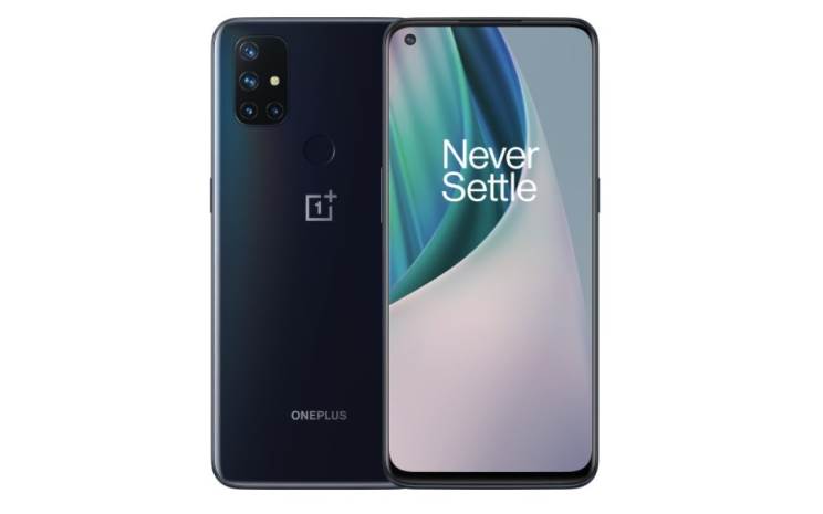 הוכרזו: OnePlus Nord N10 5G ו-Nord N100